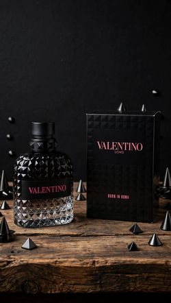 Valentino oumo born in roma 100ml