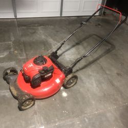 Lawn Mower 