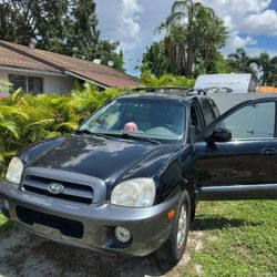 Car X Sale Hiunday Santa Fe 