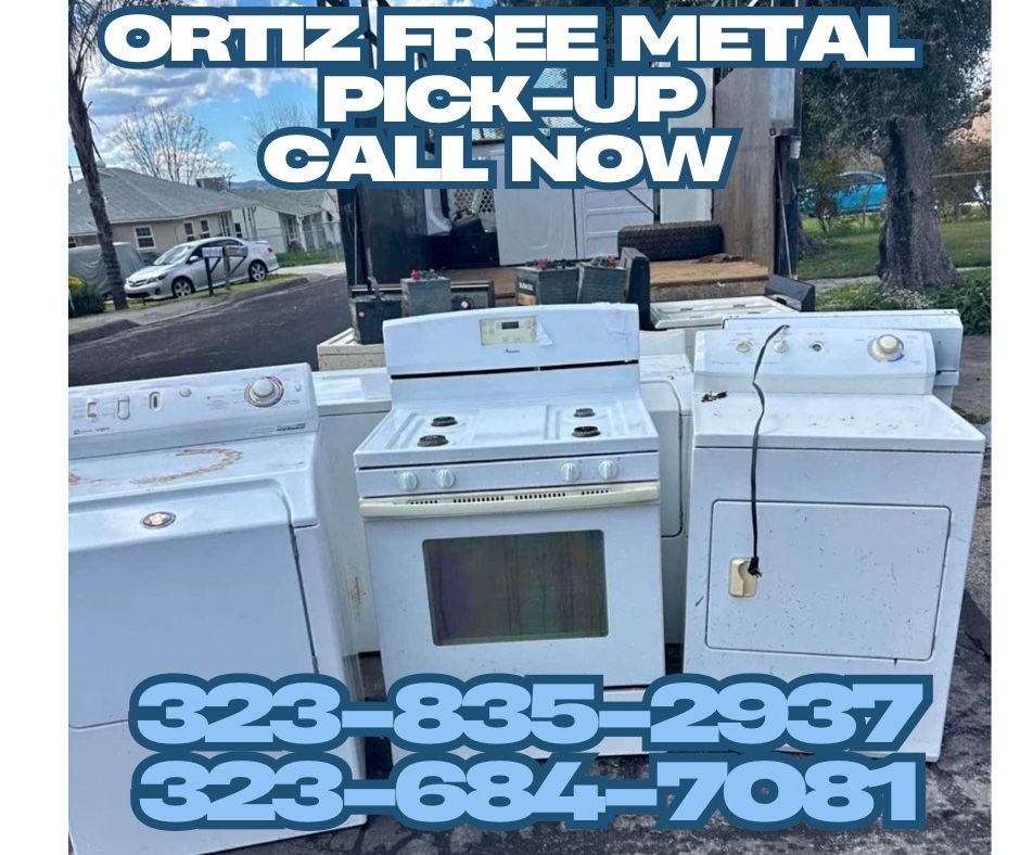 Se Recoje Metal