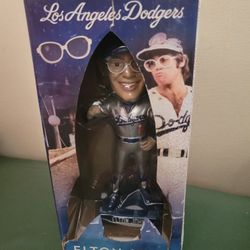 Elton John Bobblehead