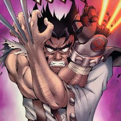 Marvel X-Men: Ronin
