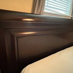 King complete Bedroom Set