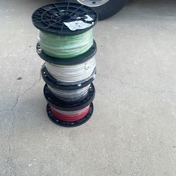 WIRE#8 THHN 500FT $220 each one