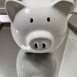 Ceramic Piggy Bank