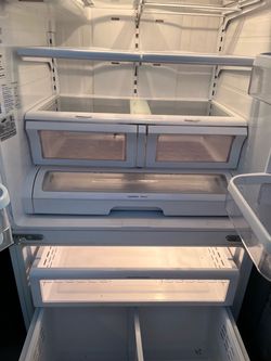 Samsung French Door Refrigerator
