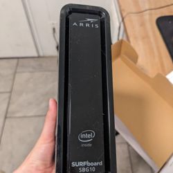 Arris Surfboard Wifi Modem