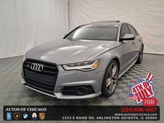 2018 Audi S6