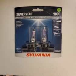 Headlight Bulbs Silverstar 9006