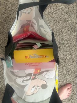 Skin care and self care mystery bag