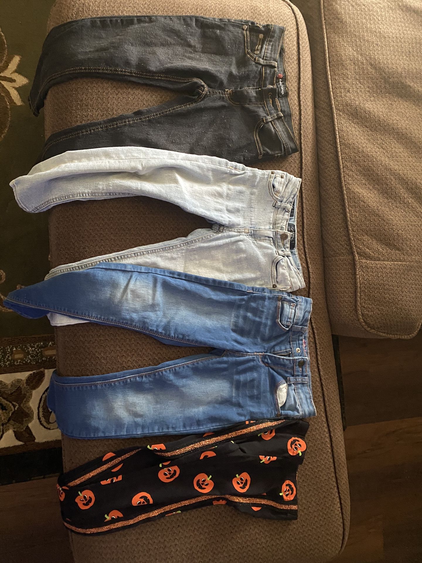 Little girls pants