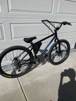 Se bike om duro 27.5