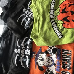 Dog Halloween Shirts