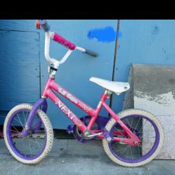 Girls Bike