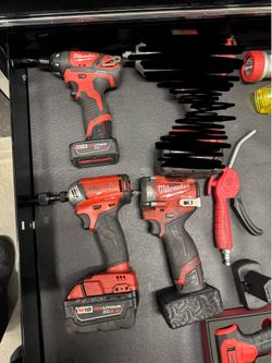 Milwaukee Tools