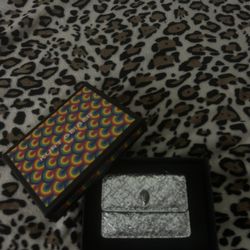 Mini Silver Kurt Geiger 