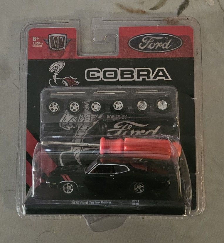 Ford Cobra TOY New Stewart&Nellis Pick Up