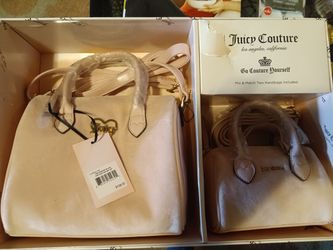 Juicy Couture Purse 