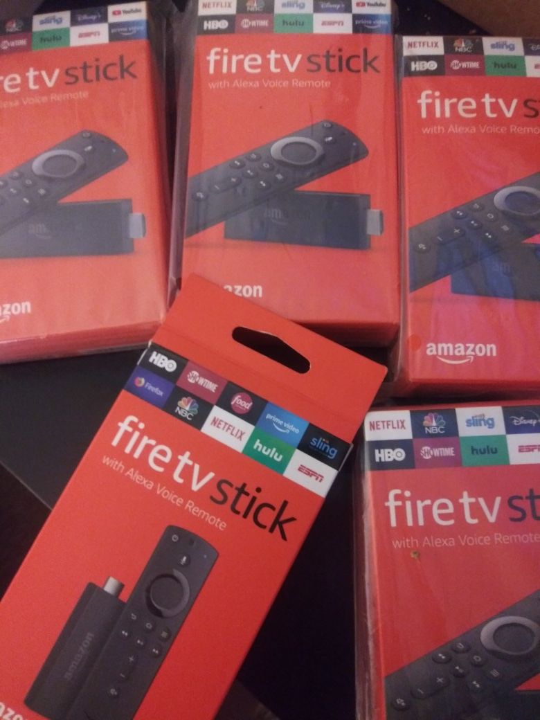 Amazon Fire Sticks