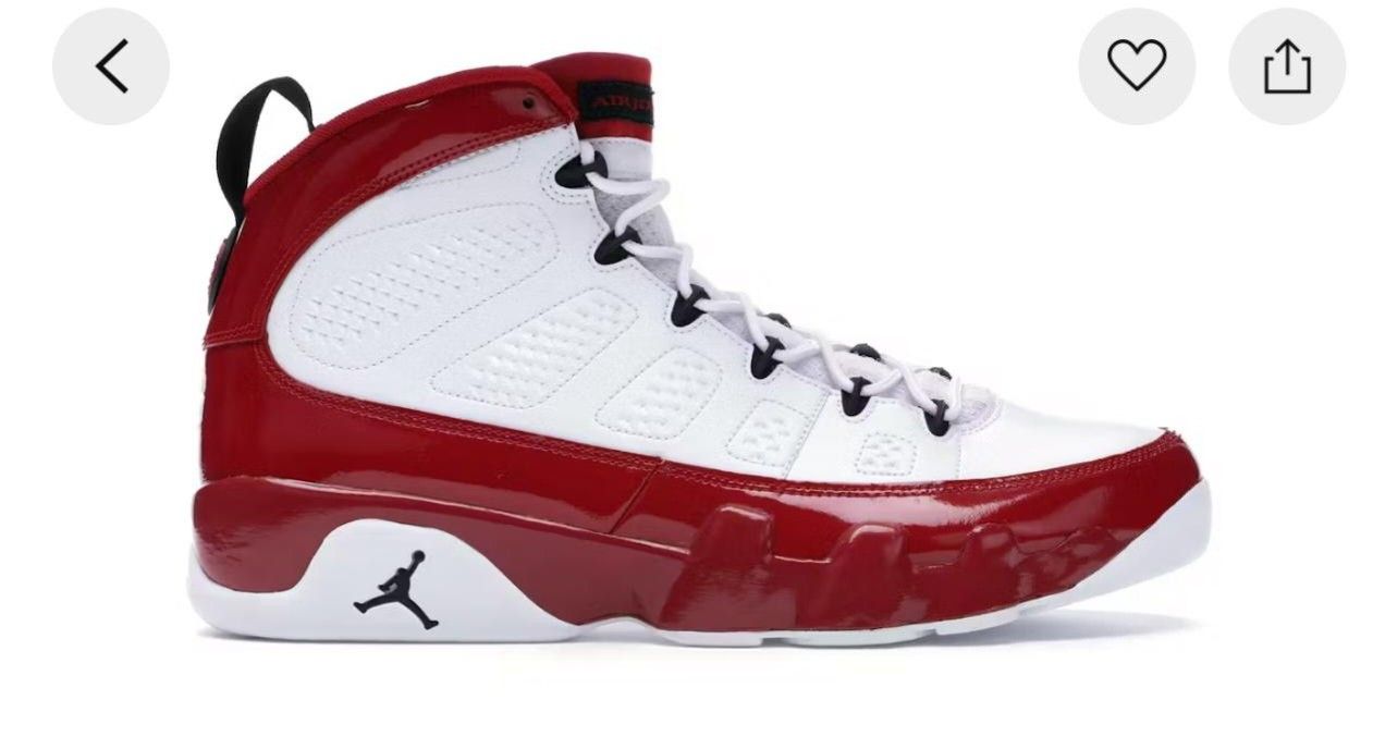 Jordan Retro 9 Price 250 Originales 