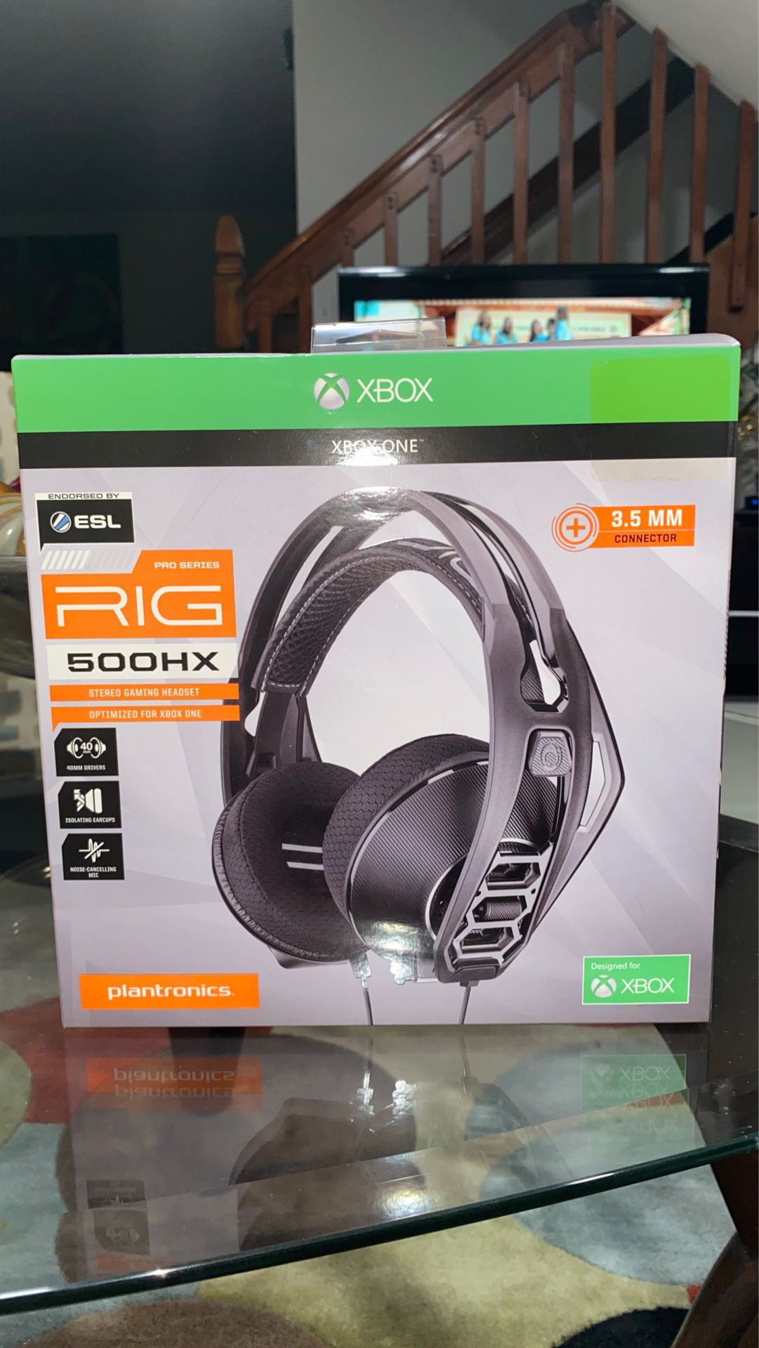 xbox one headset