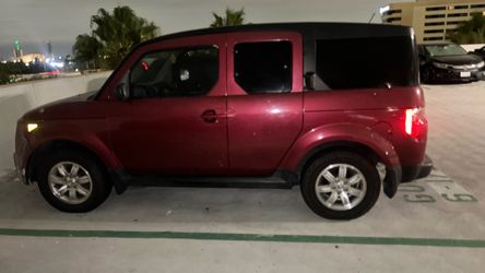 2006 Honda Element