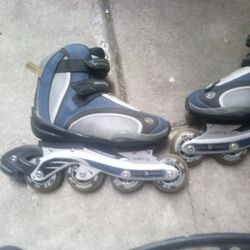 Abec5 Rollerblades Size 7
