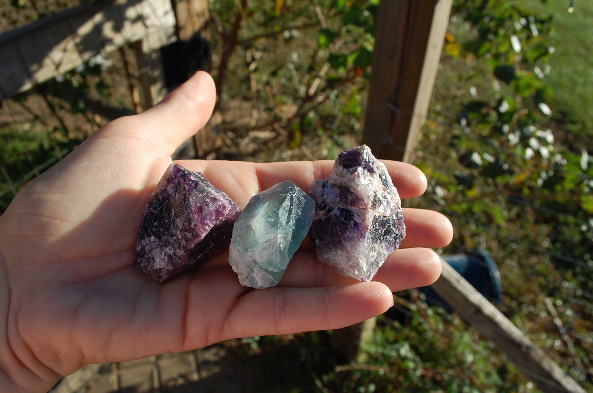 Fluorite Set