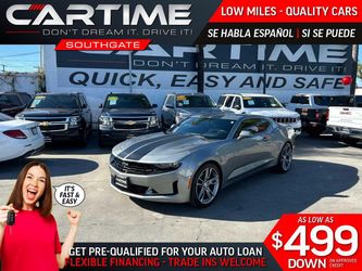 2024 Chevrolet Camaro