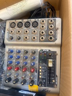 Peavey master