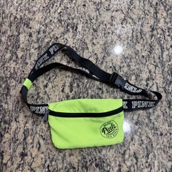 Victoria’s Secret PINK Fanny Pack Waist Bag 8x5 Neon