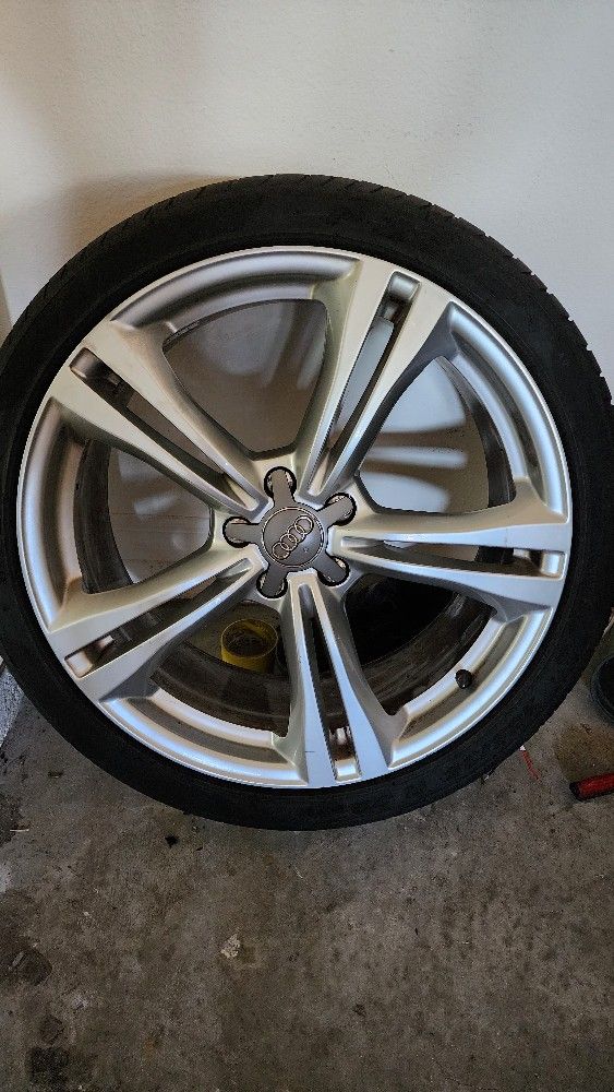 Rims/ Wheels