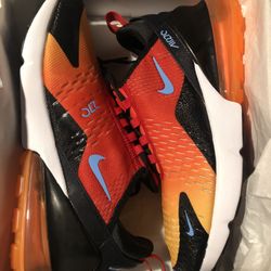 Nike 270 Sunset Brand new 