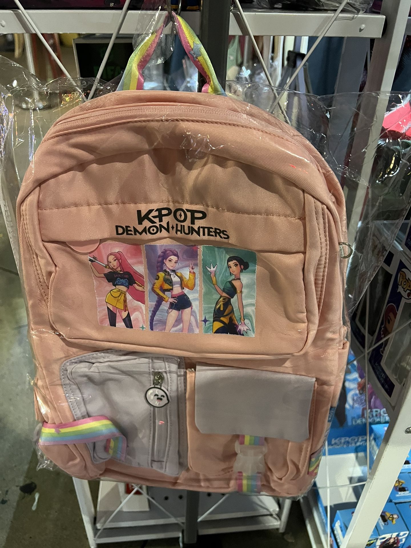 K-Pop Backpack