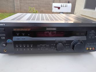 Sony Roofer Surround System DVD And More