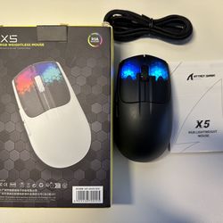 Attack Shark X5 Gaming Mouse