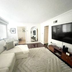 Modern Chic Furnished Condo – Full Setup Available