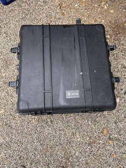 Pelican 1640 Extra Large Role In Case