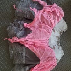 Halloween Skirt For Only $$$$12
