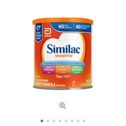 Similac sensitive