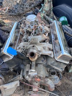 272 Ford motor
