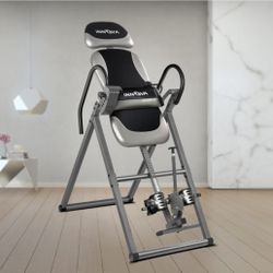 Innova ITX9900 Heavy Duty Deluxe Inversion Table w/ Air Lumbar Support