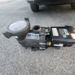Pool Pump