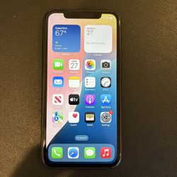 iPhone XR