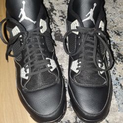 Air Jordan Retro 4 Mc Cleats Size 15