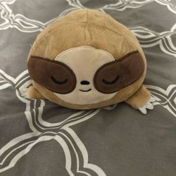 Reversible Sloth Plushie