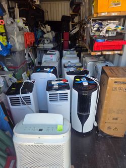 Portable Air conditioners