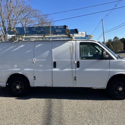 2008 Chevrolet Express (STOCKED)Electrical Van