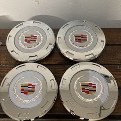 Cadillac center caps