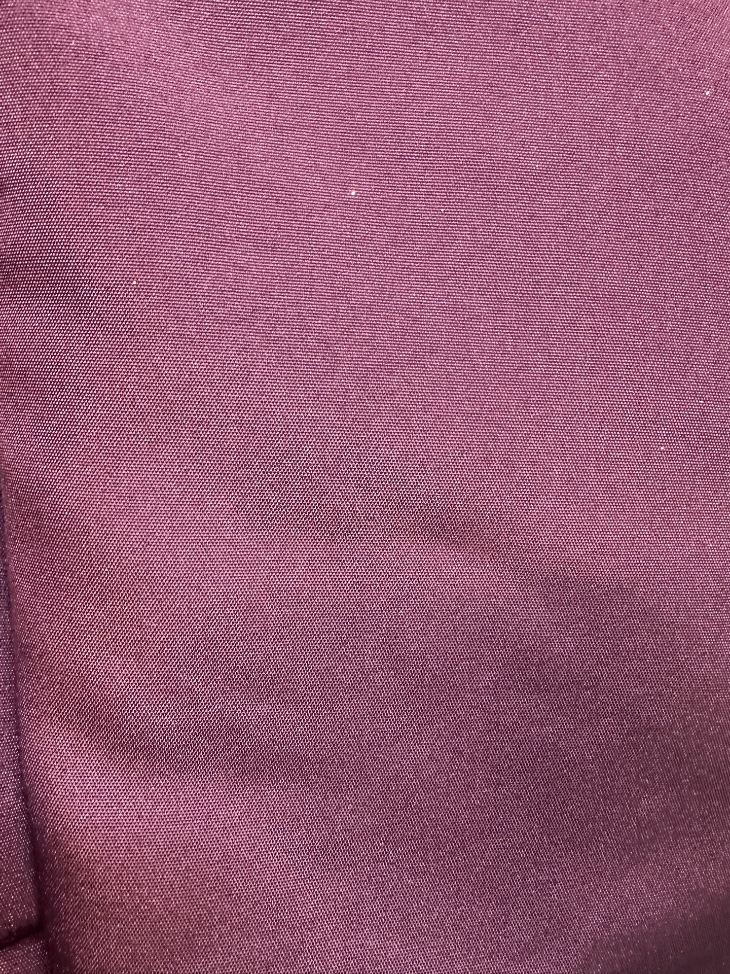 Round Table Cloths 108” - Deep Plum